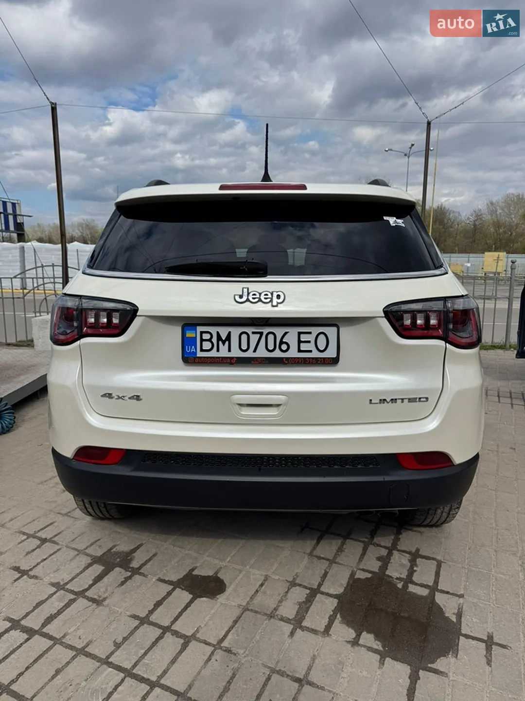 2017 Jeep Compass - мініатюра 6