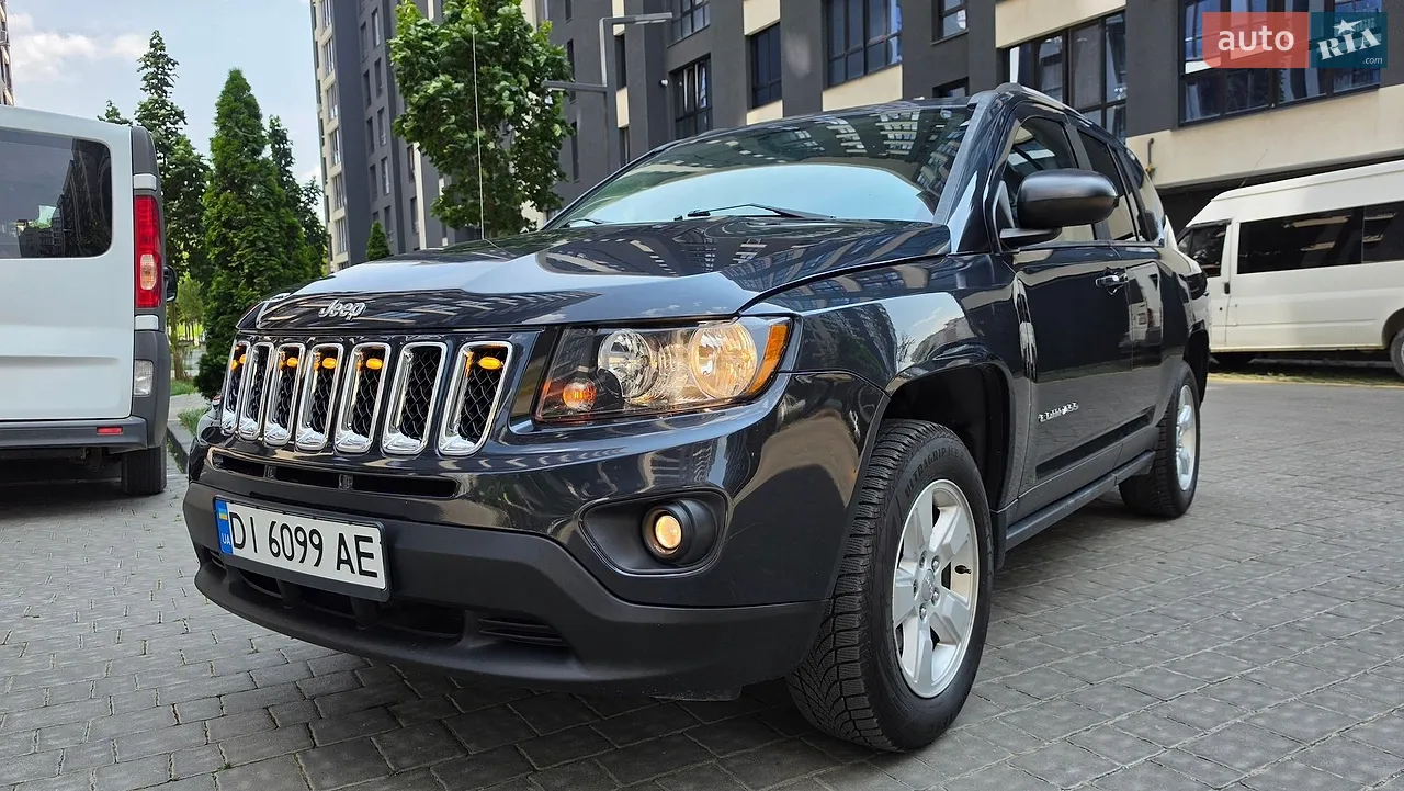 2015 Jeep Compass - мініатюра 28