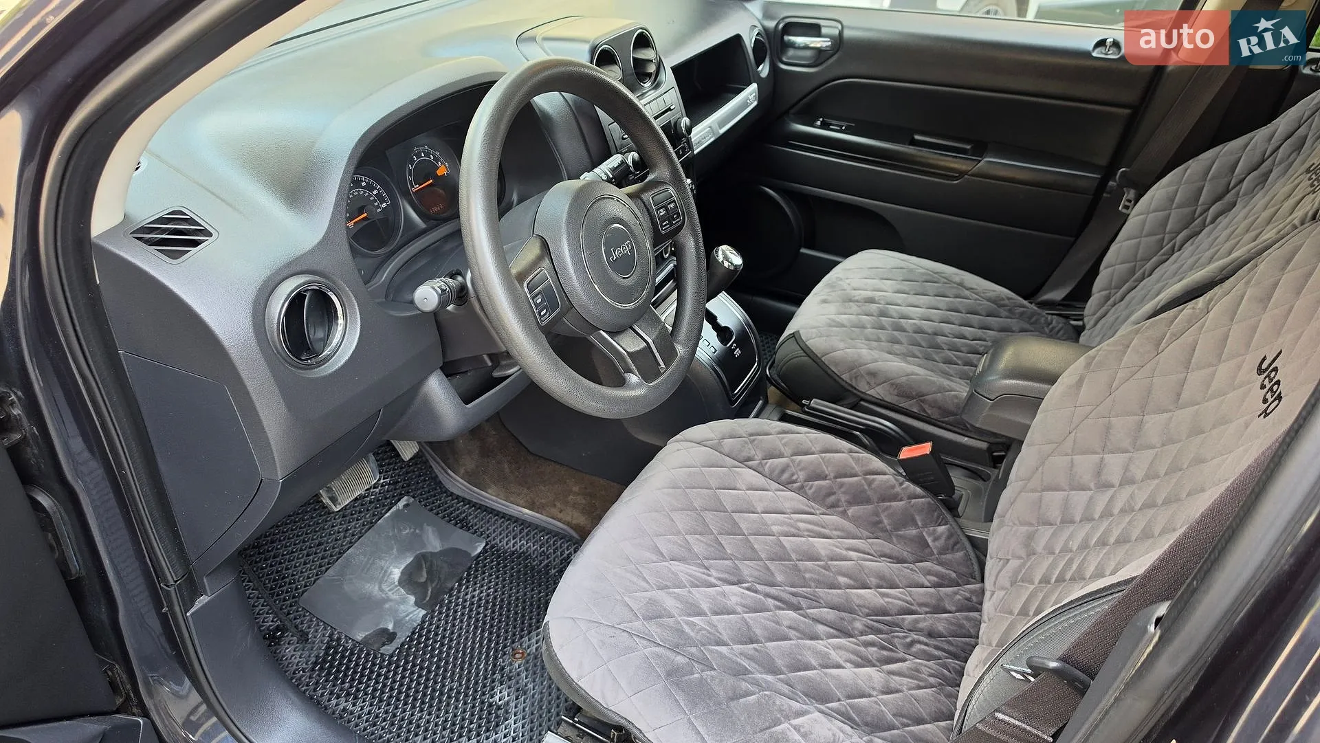 2015 Jeep Compass - мініатюра 11