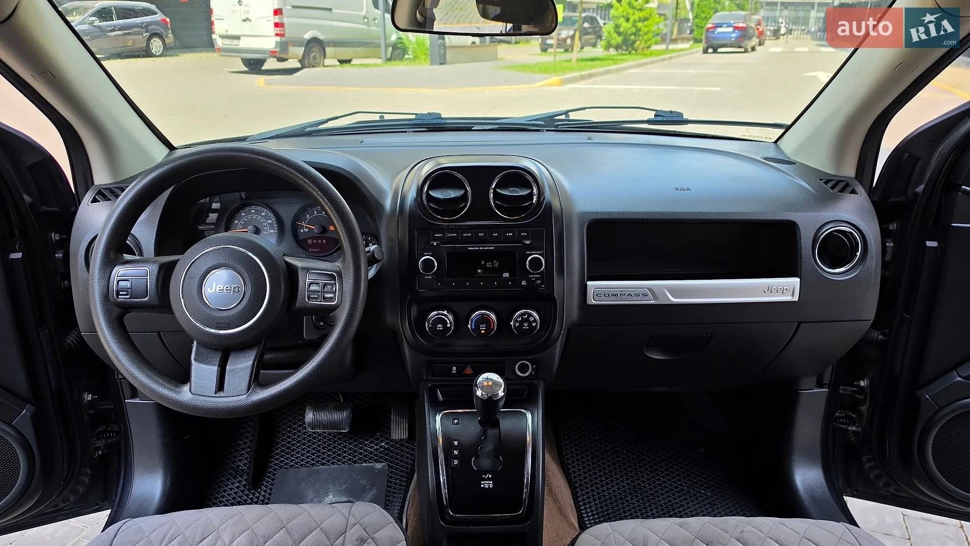2015 Jeep Compass - мініатюра 16