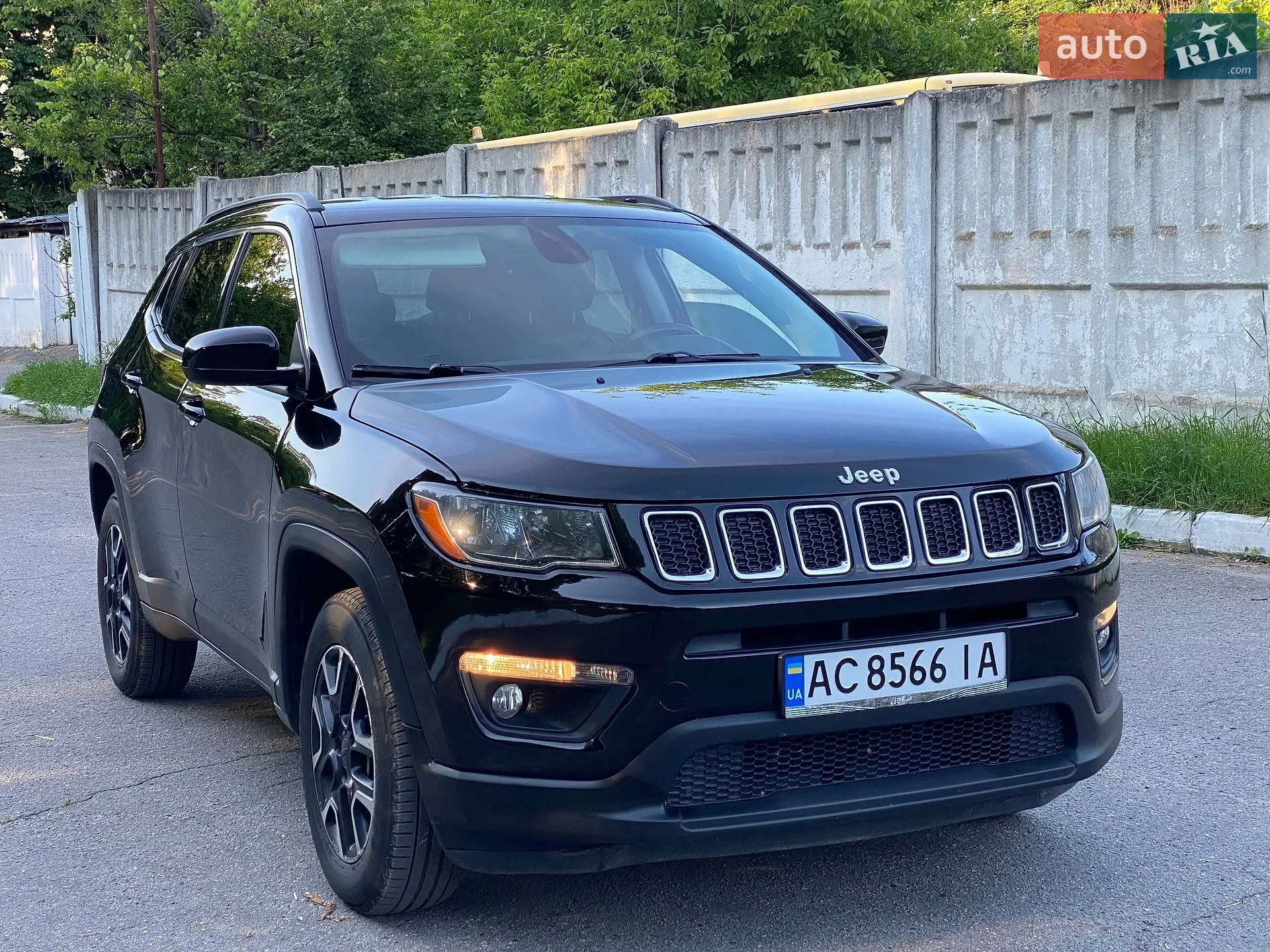 2017 Jeep Compass - мініатюра 4