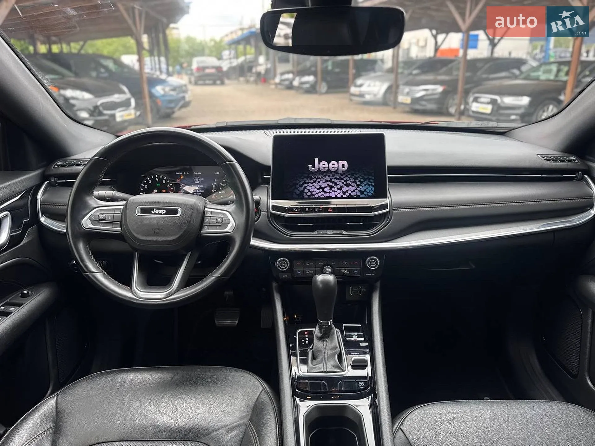 2022 Jeep Compass - мініатюра 10