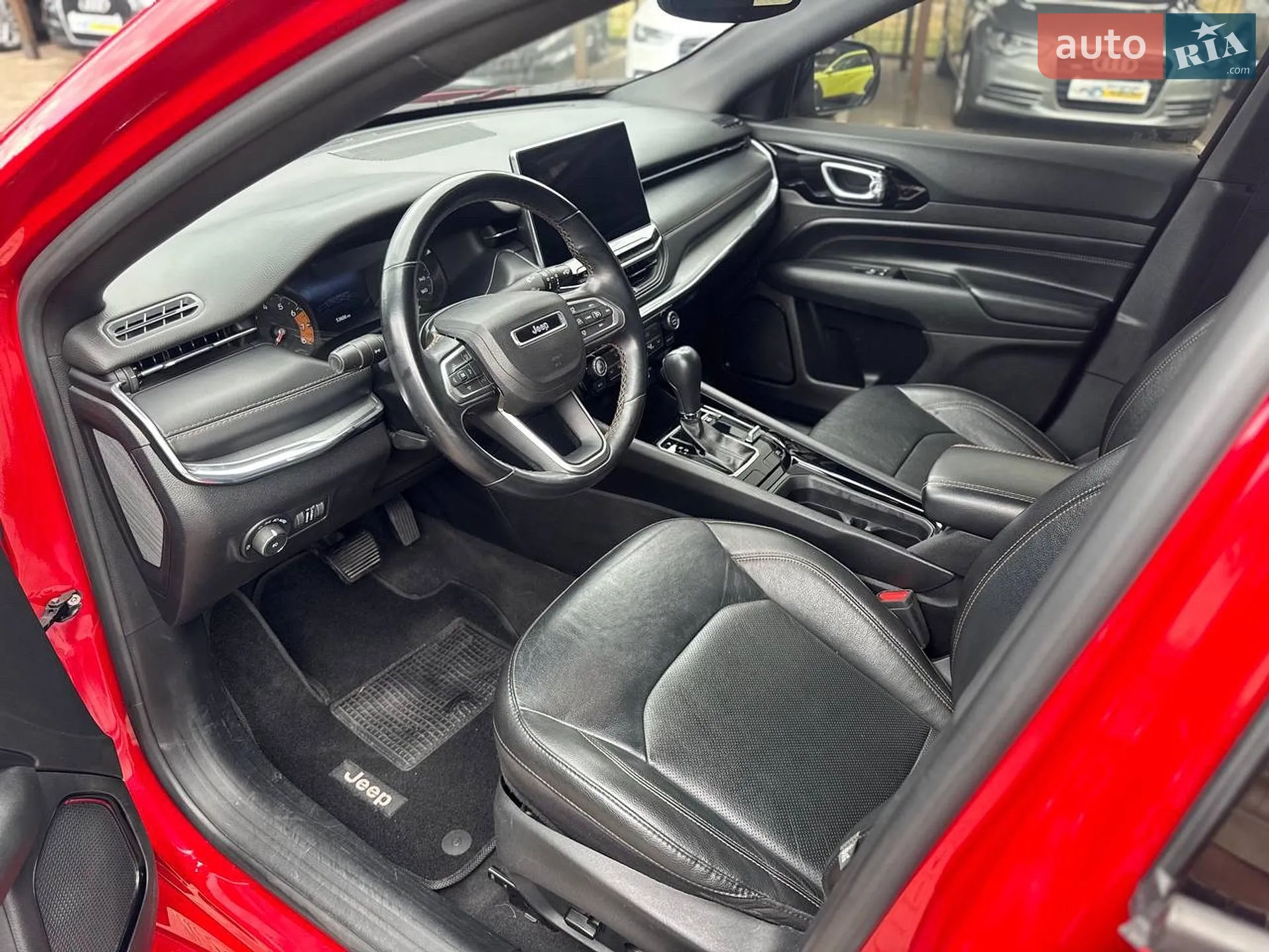 2022 Jeep Compass - мініатюра 7