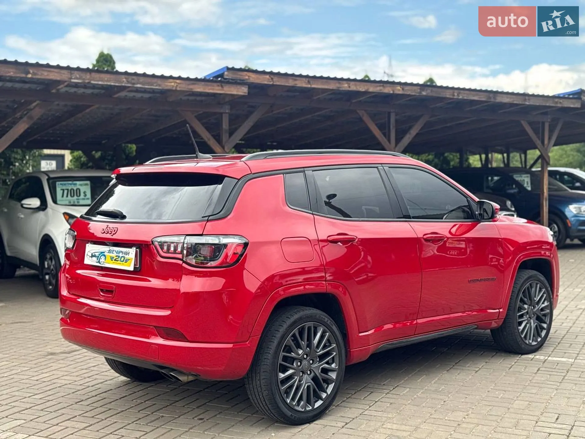 2022 Jeep Compass - мініатюра 5