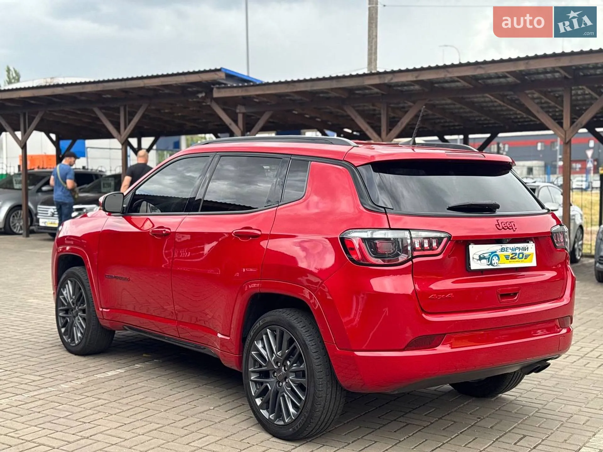 2022 Jeep Compass - мініатюра 6
