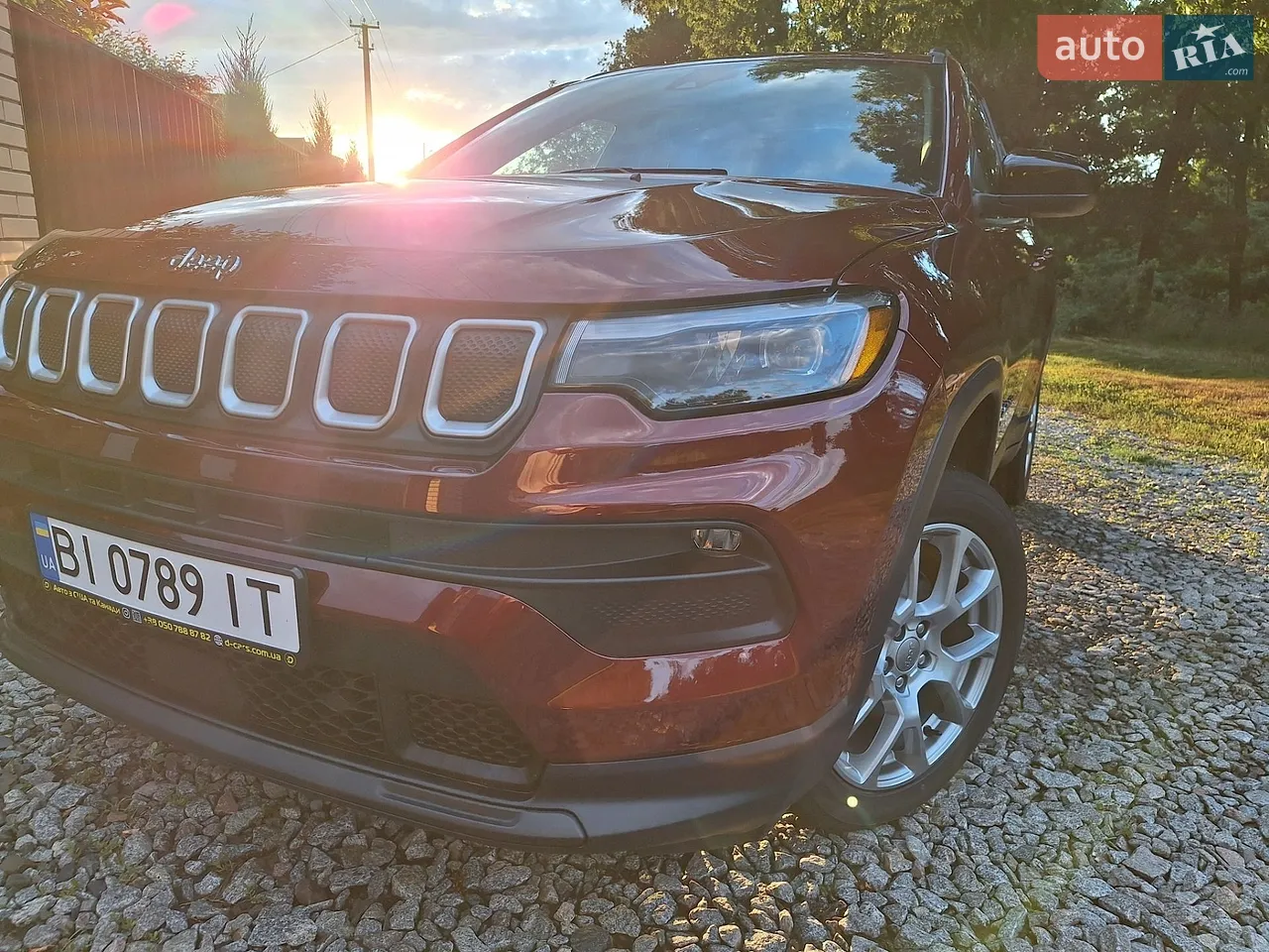 2022 Jeep Compass - мініатюра 6