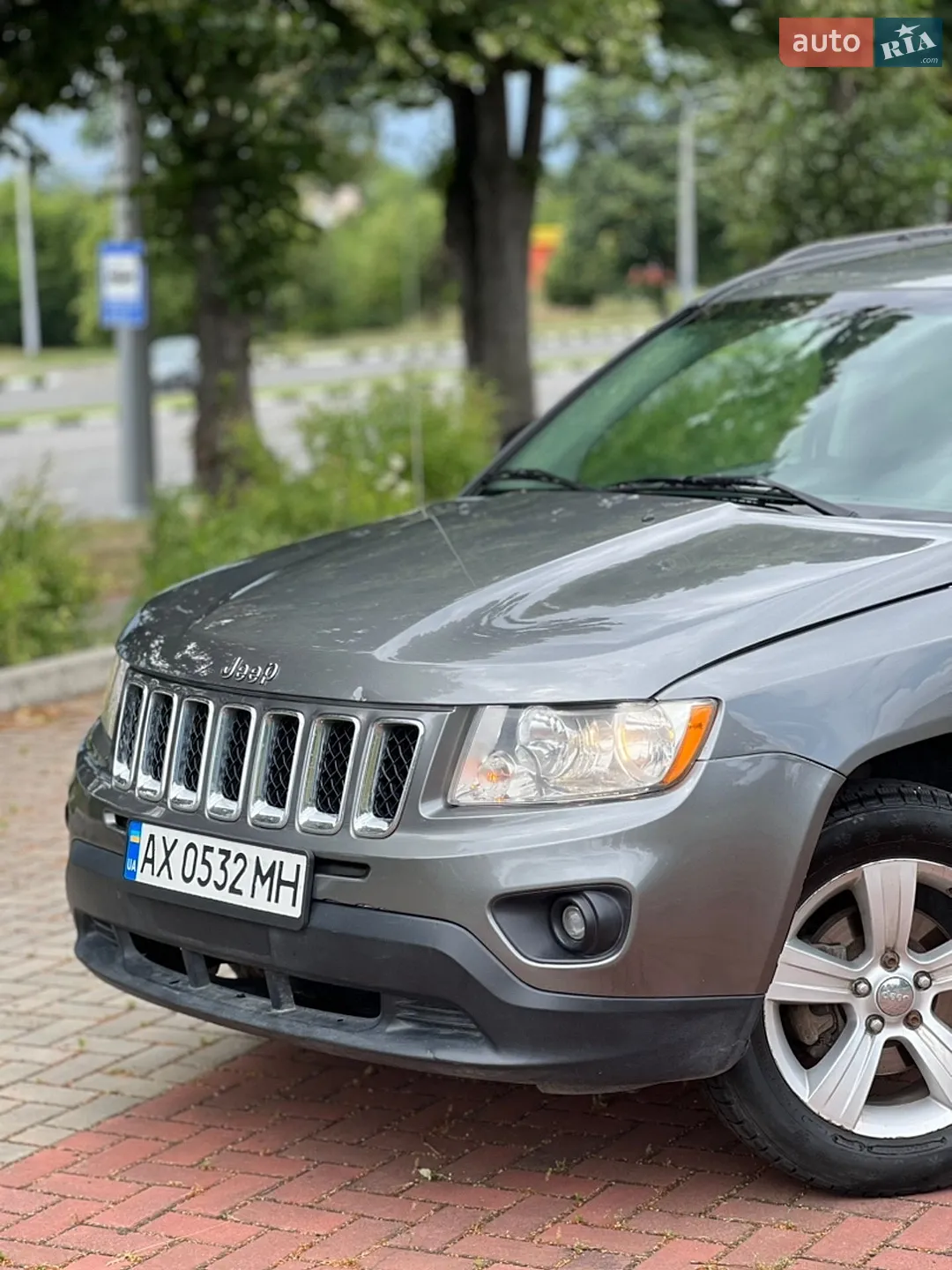2012 Jeep Compass - мініатюра 5