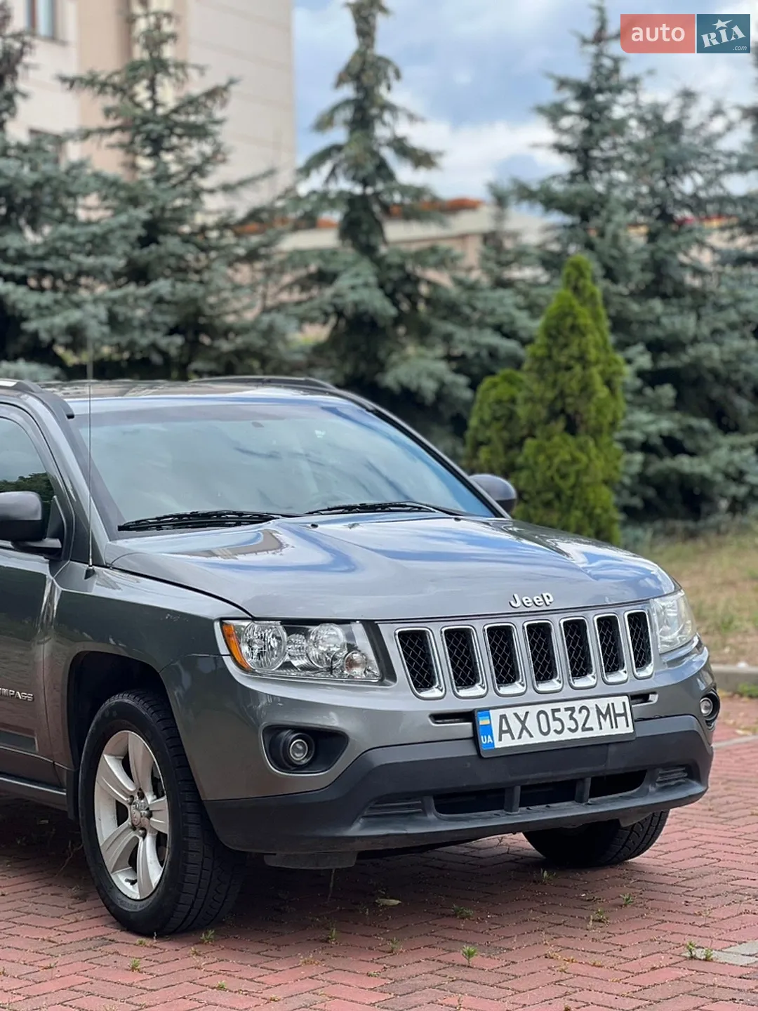 2012 Jeep Compass - мініатюра 11