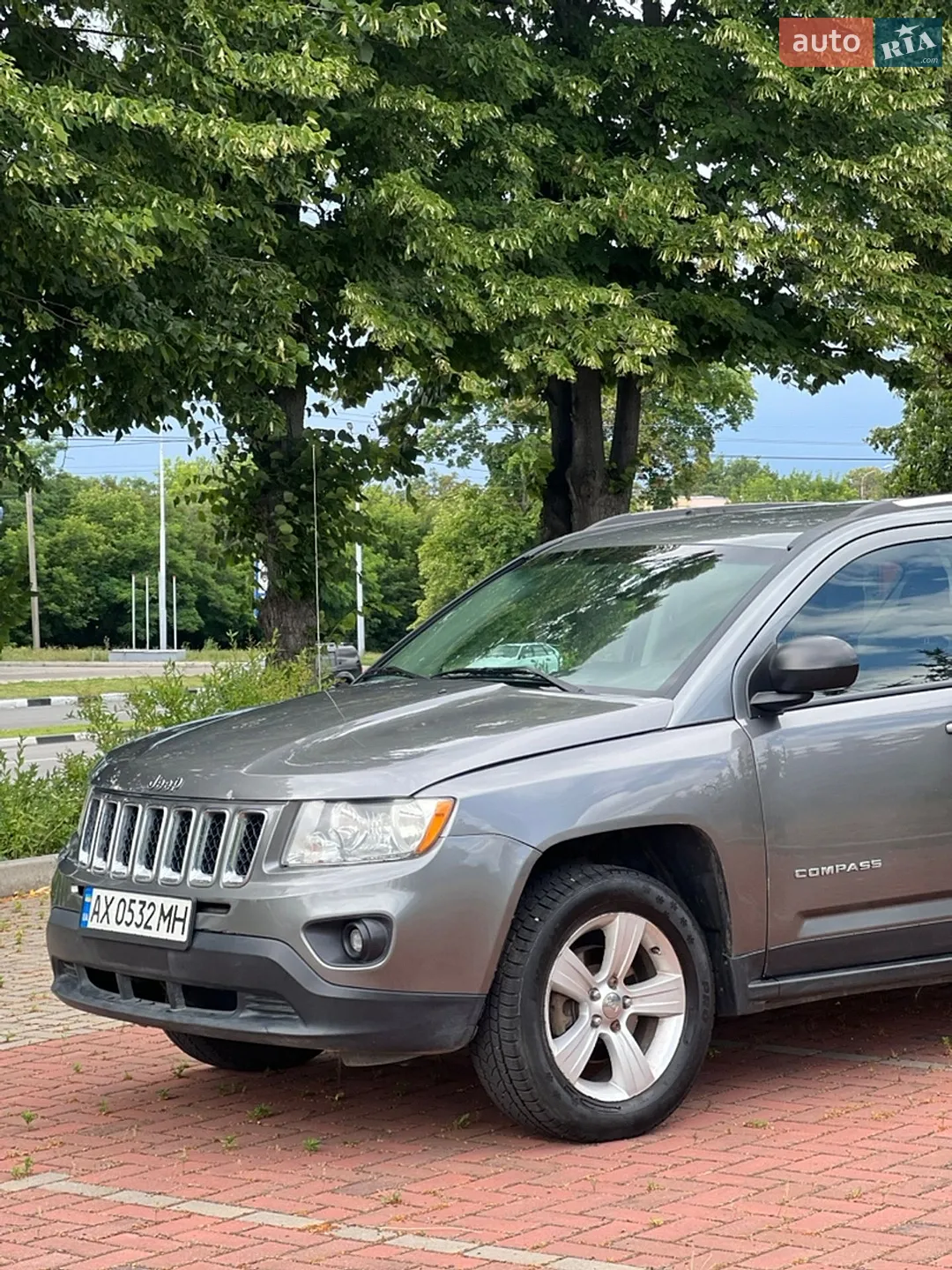2012 Jeep Compass - мініатюра 13