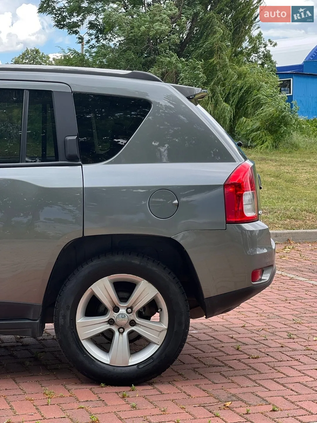 2012 Jeep Compass - мініатюра 18
