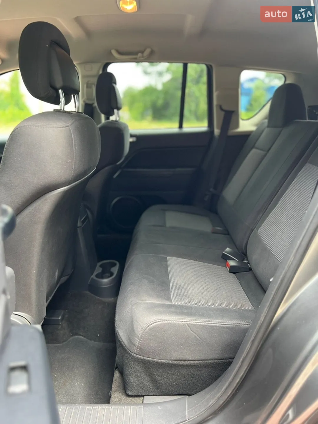 2012 Jeep Compass - мініатюра 44