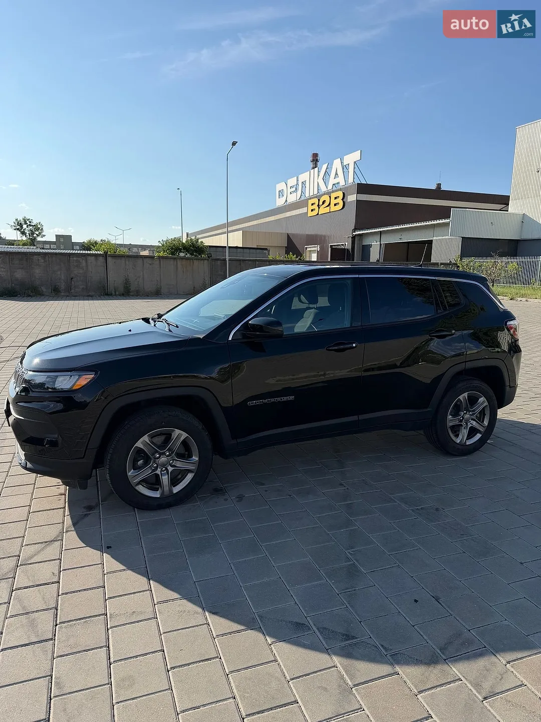 2023 Jeep Compass - мініатюра 4