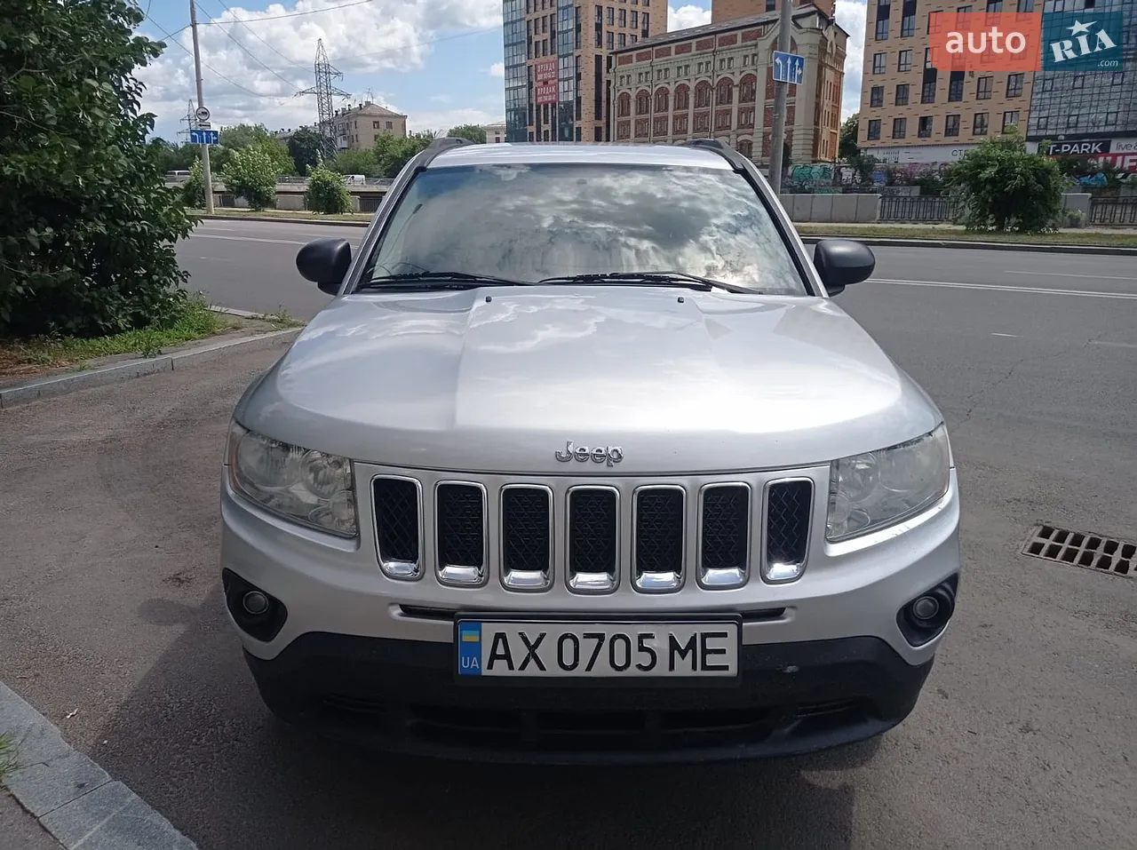 2013 Jeep Compass - мініатюра 27