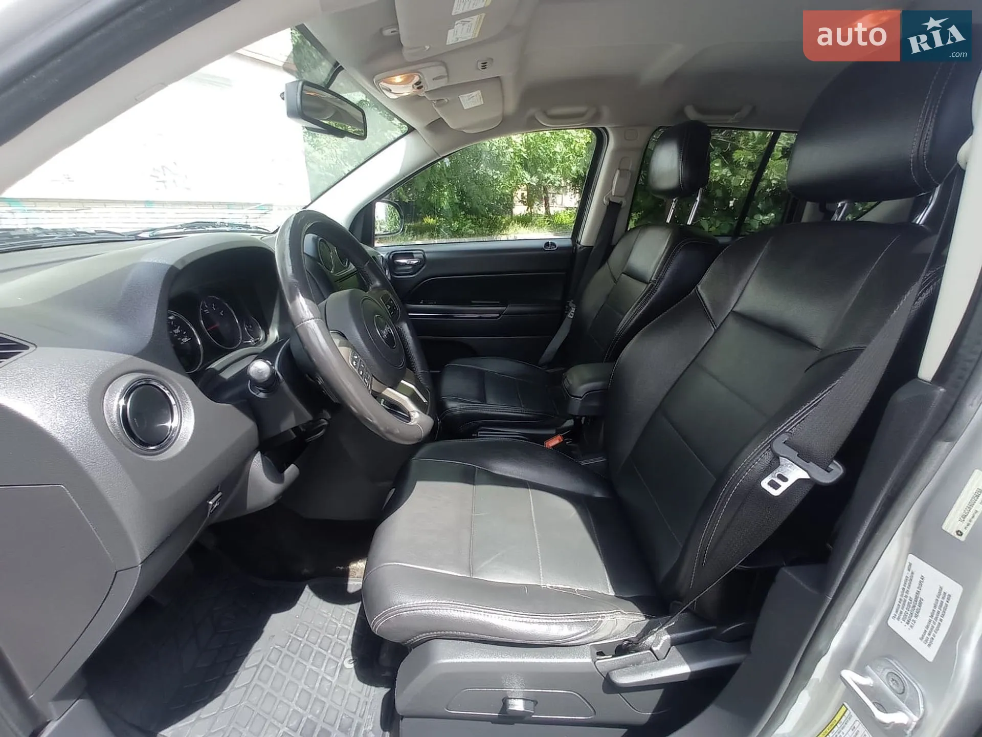 2013 Jeep Compass - мініатюра 10