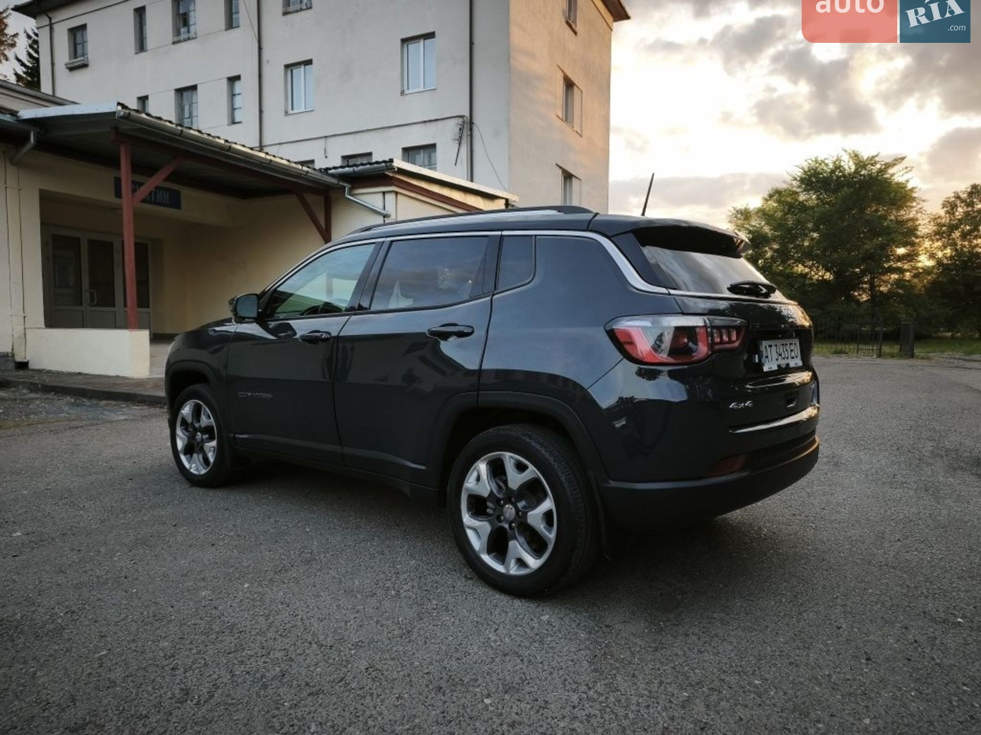 2018 Jeep Compass - мініатюра 5