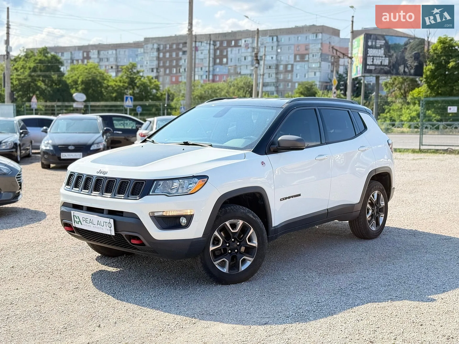 2017 Jeep Compass - мініатюра 4