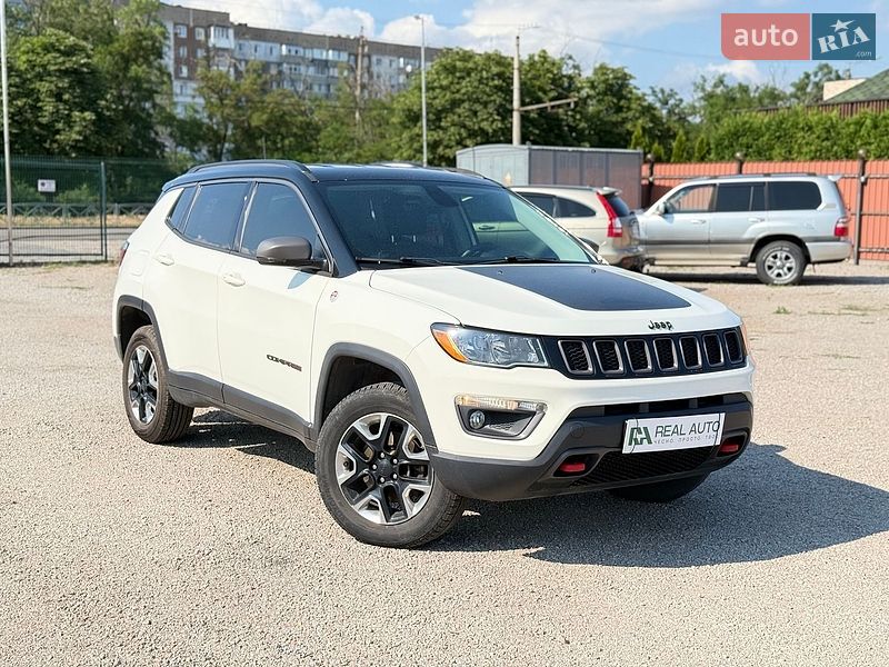 Jeep Compass 2017