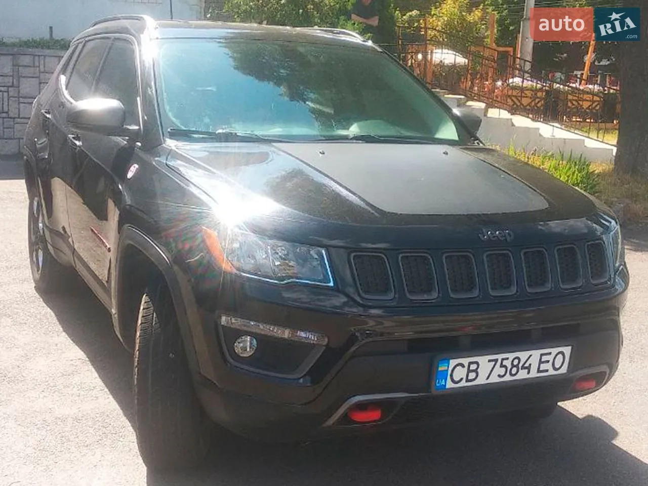 2016 Jeep Compass - мініатюра 27