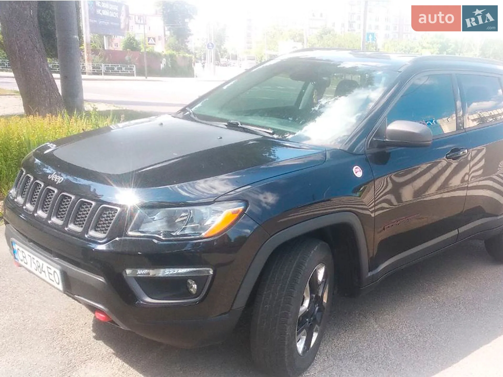2017 Jeep Compass - мініатюра 4