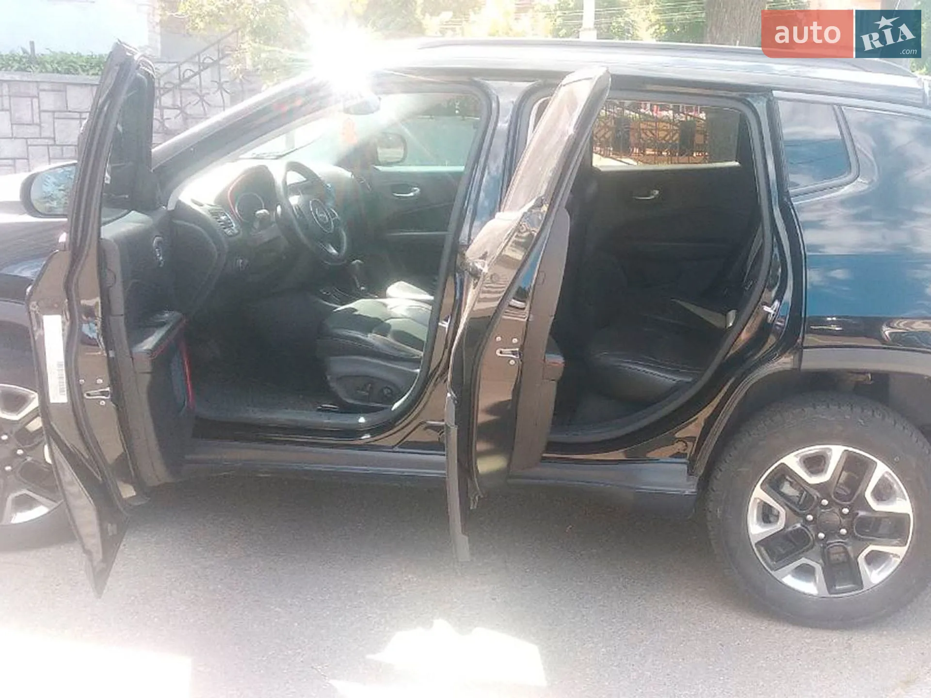 2017 Jeep Compass - мініатюра 8