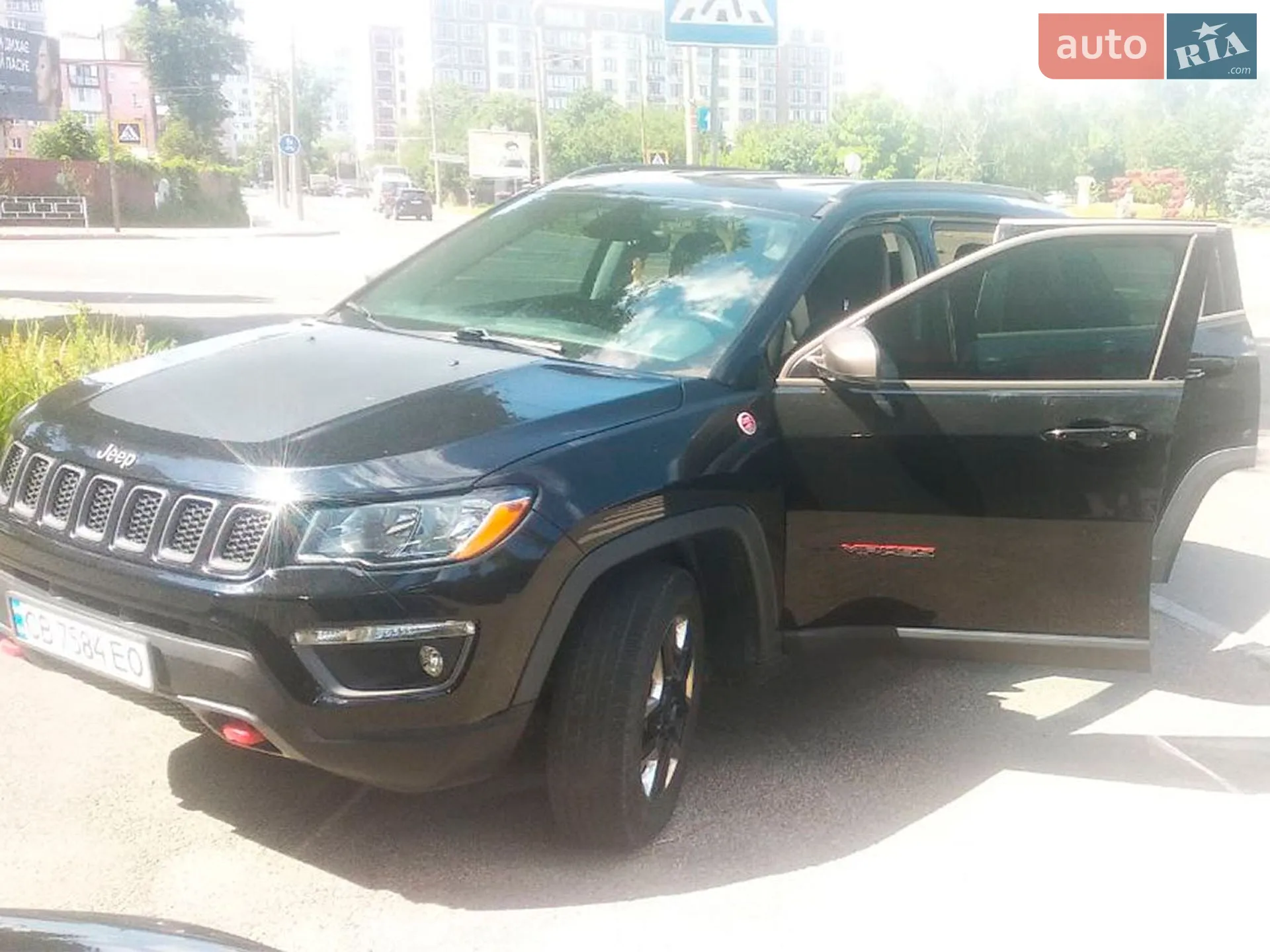 2017 Jeep Compass - мініатюра 9