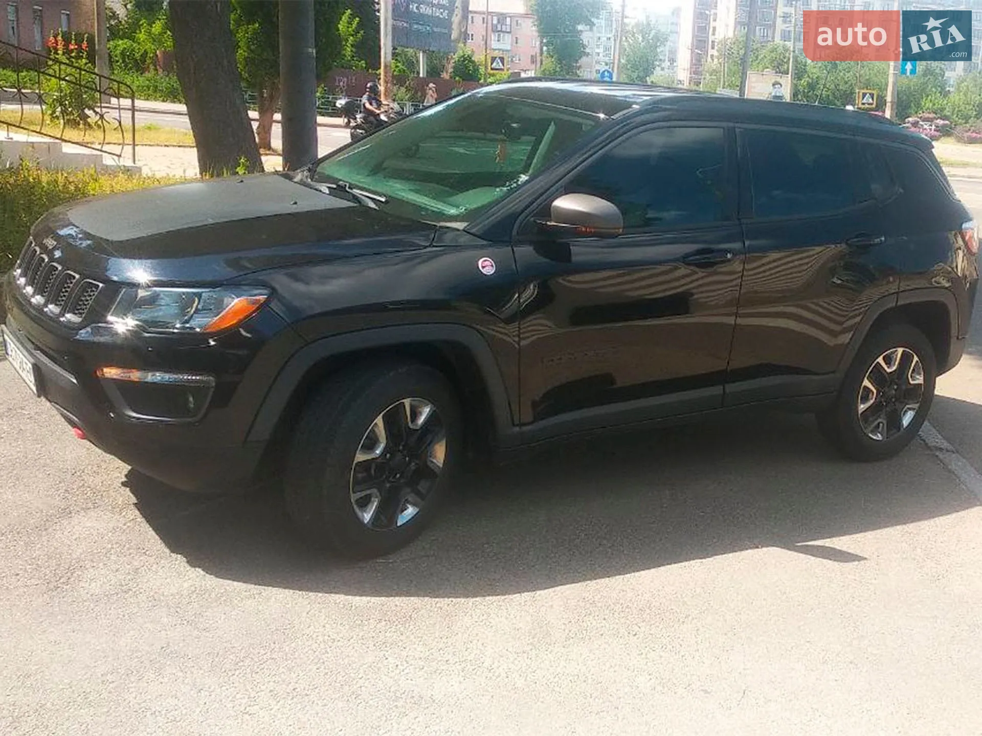2017 Jeep Compass - мініатюра 10