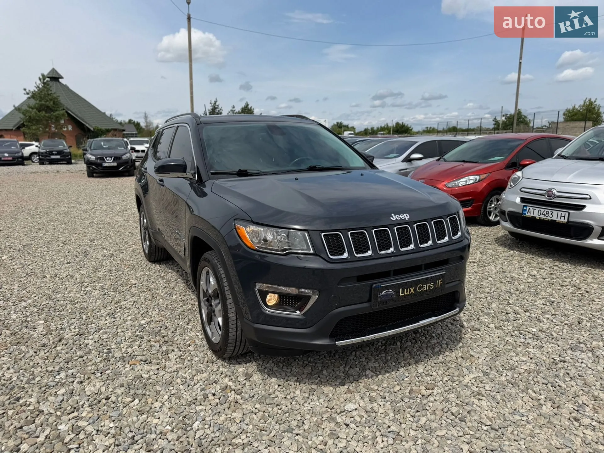 2017 Jeep Compass - мініатюра 3