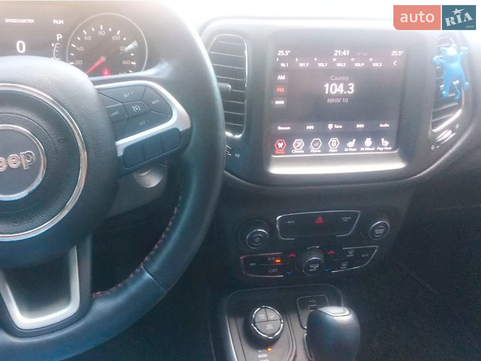 2017 Jeep Compass - мініатюра 35