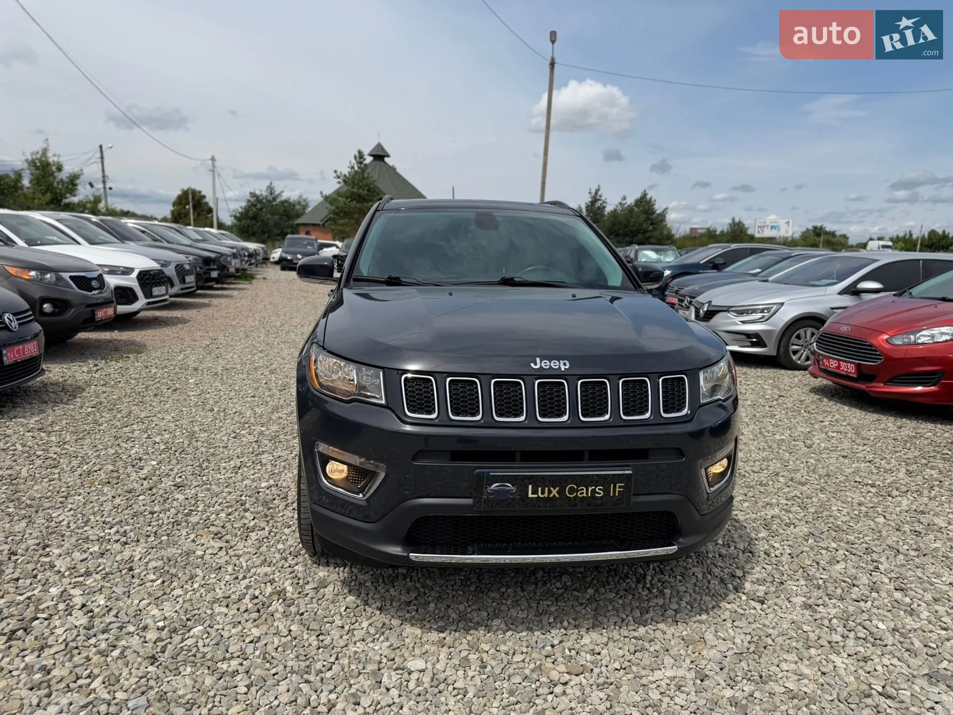 2017 Jeep Compass - мініатюра 5