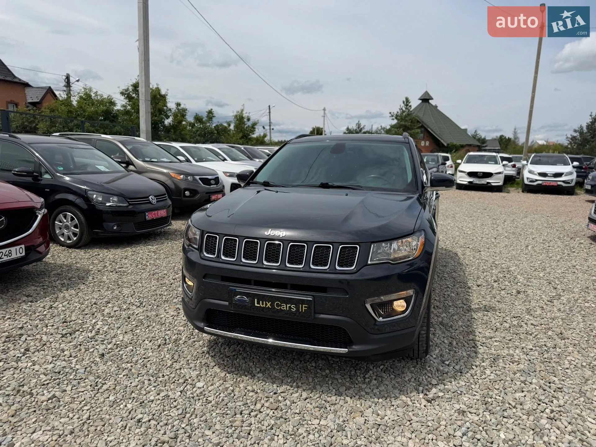2017 Jeep Compass - мініатюра 7