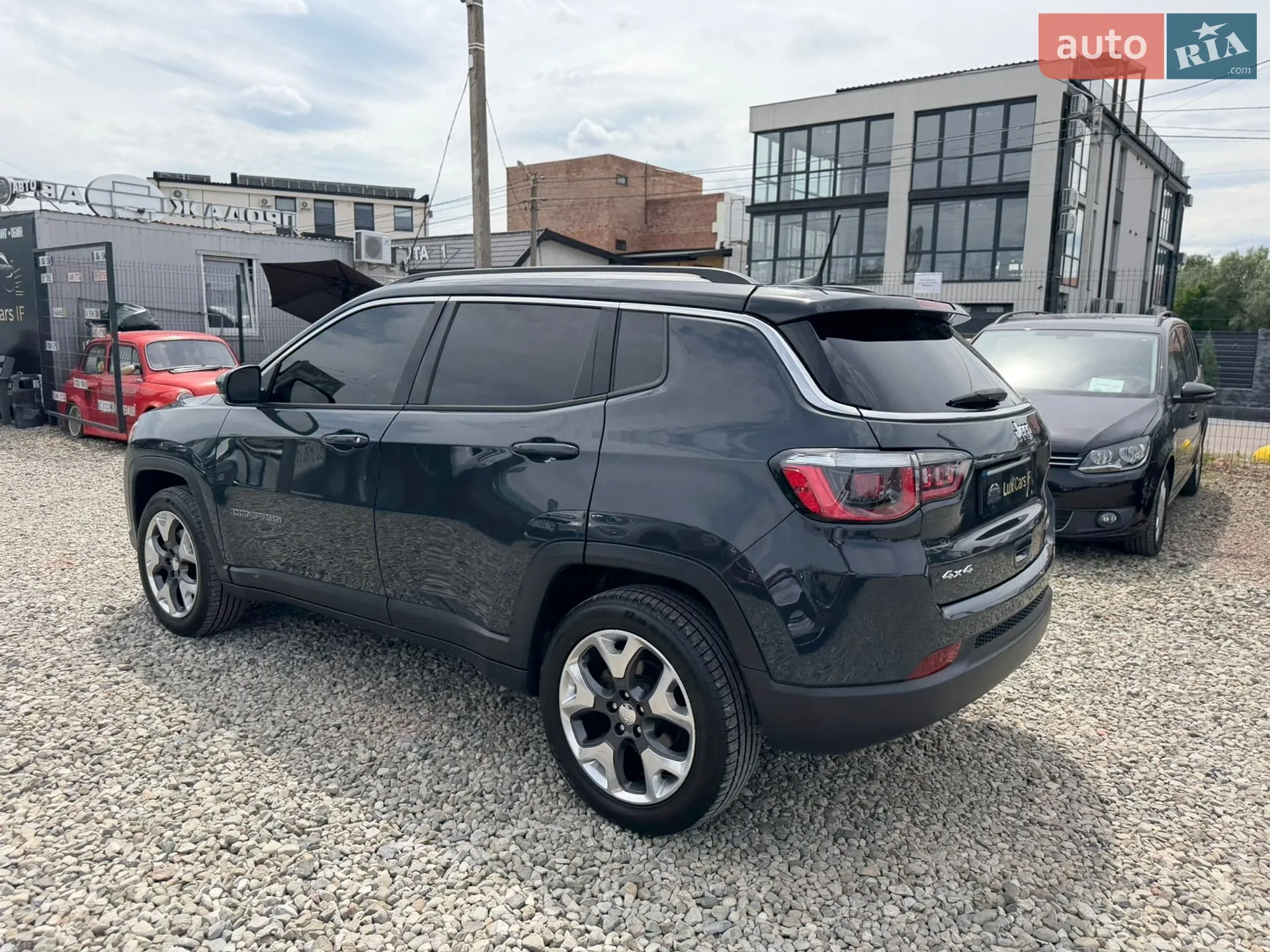 2017 Jeep Compass - мініатюра 12