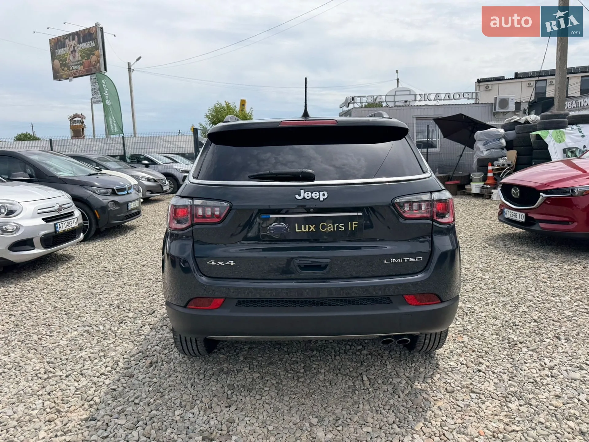 2017 Jeep Compass - мініатюра 16