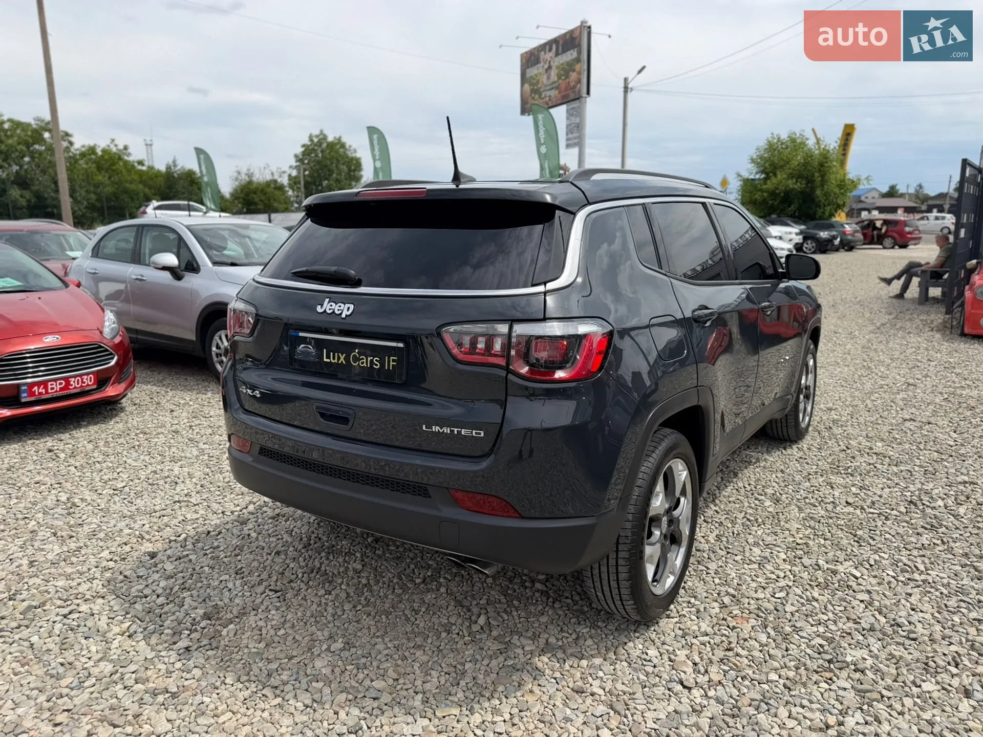 2017 Jeep Compass - мініатюра 18