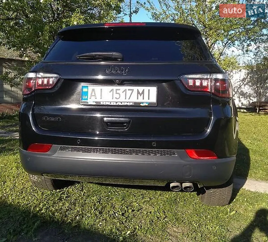 2017 Jeep Compass - мініатюра 46