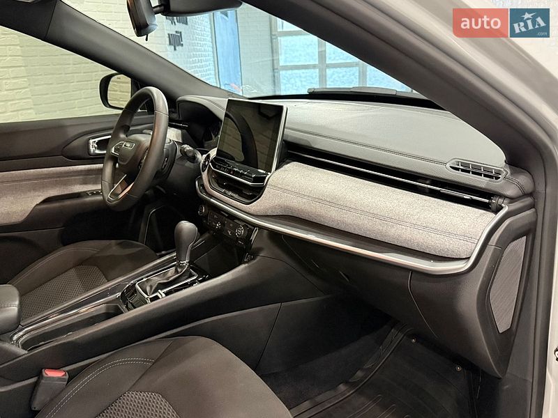 Позашляховик / Кросовер Jeep Compass 2024 в Одесі