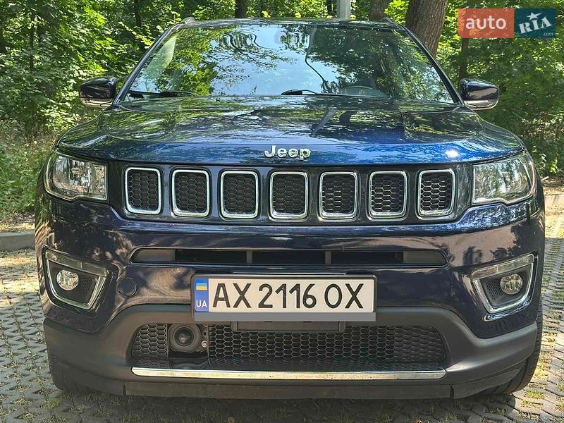 Jeep Compass 2021 Jeep Compass 2021