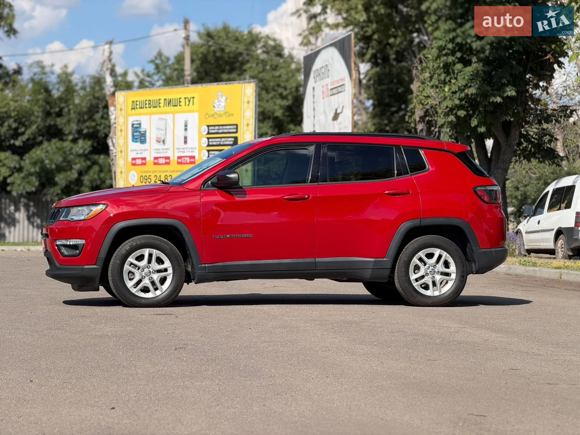 2019 Jeep Compass - мініатюра 4