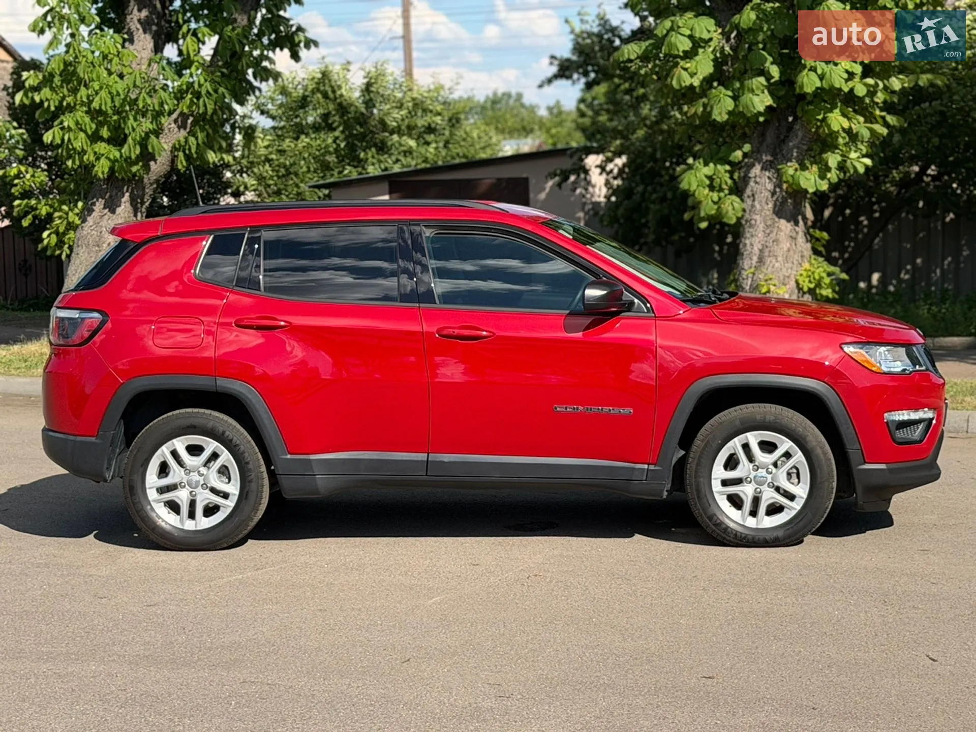 2019 Jeep Compass - мініатюра 9