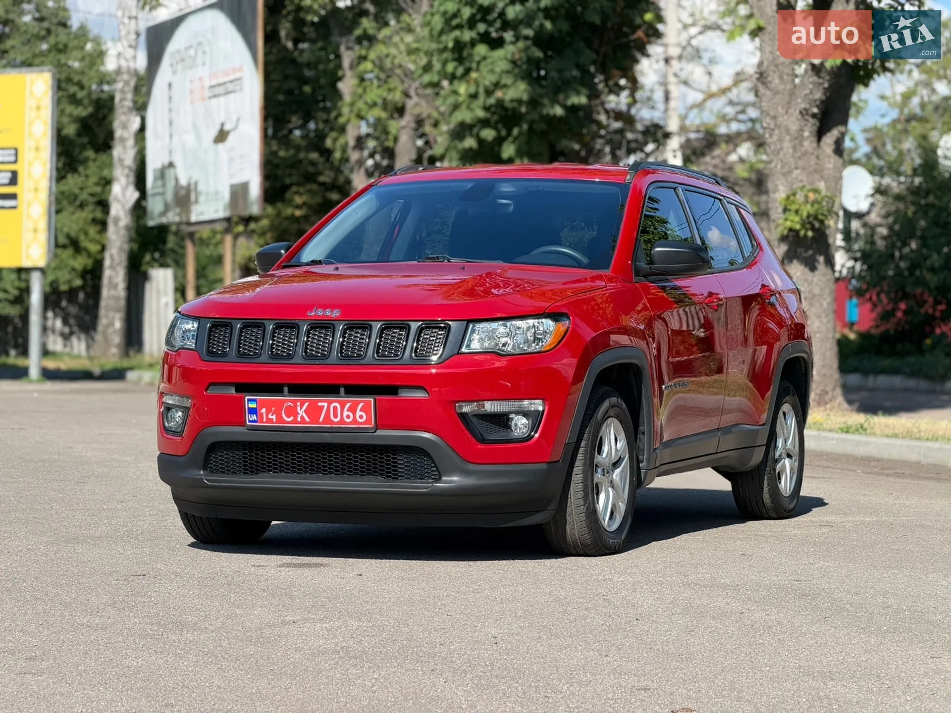 2019 Jeep Compass - мініатюра 13