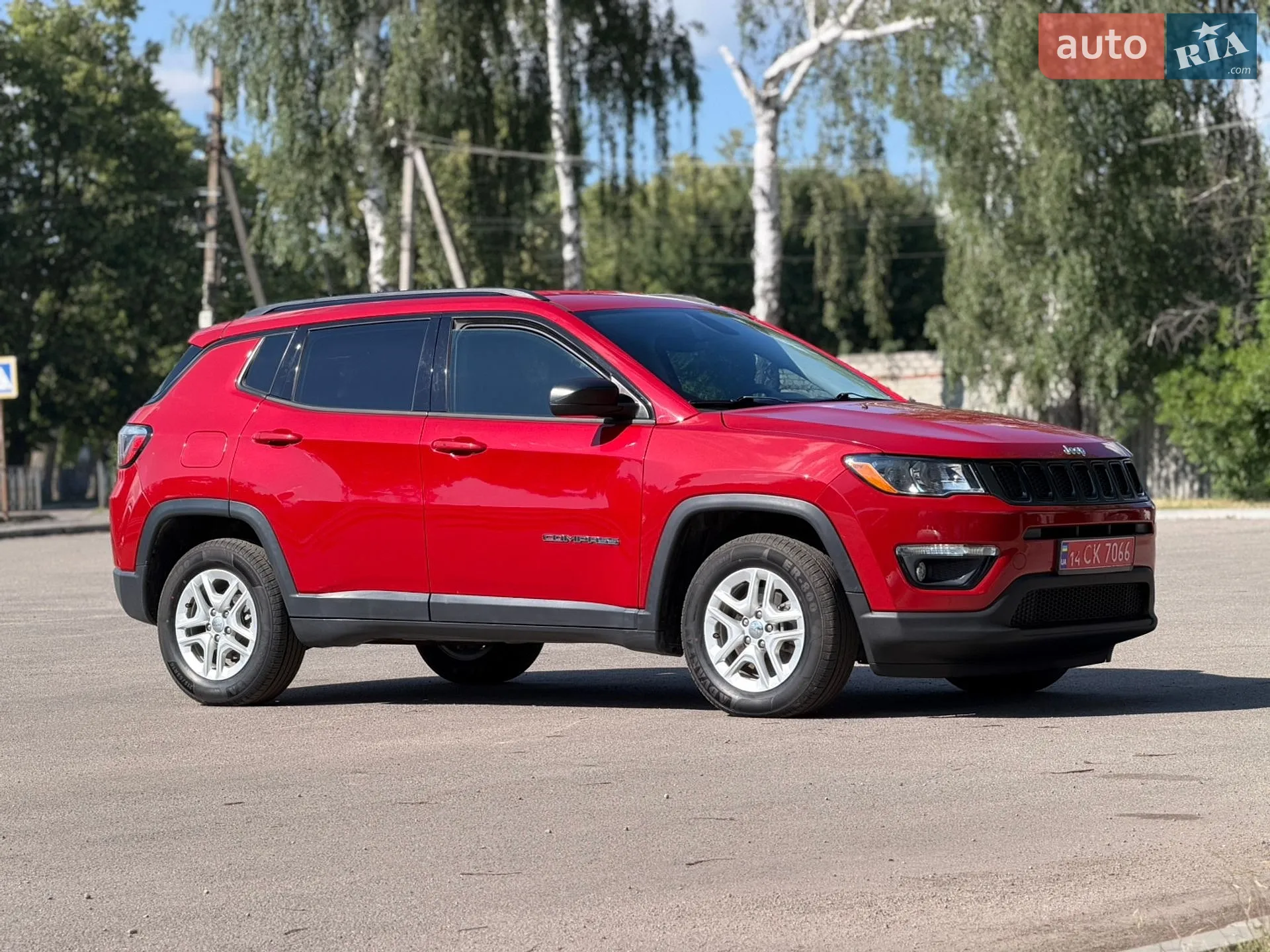2019 Jeep Compass - мініатюра 15