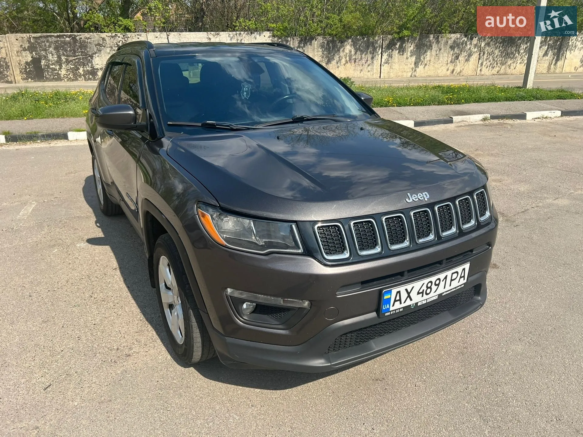 2017 Jeep Compass - фото 1
