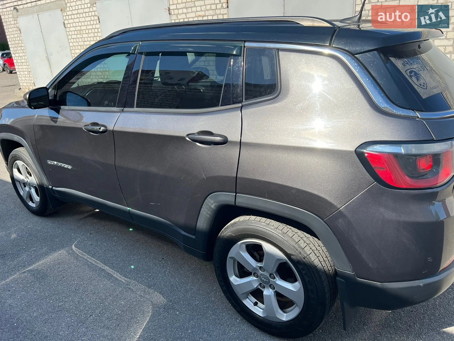 2017 Jeep Compass - мініатюра 5