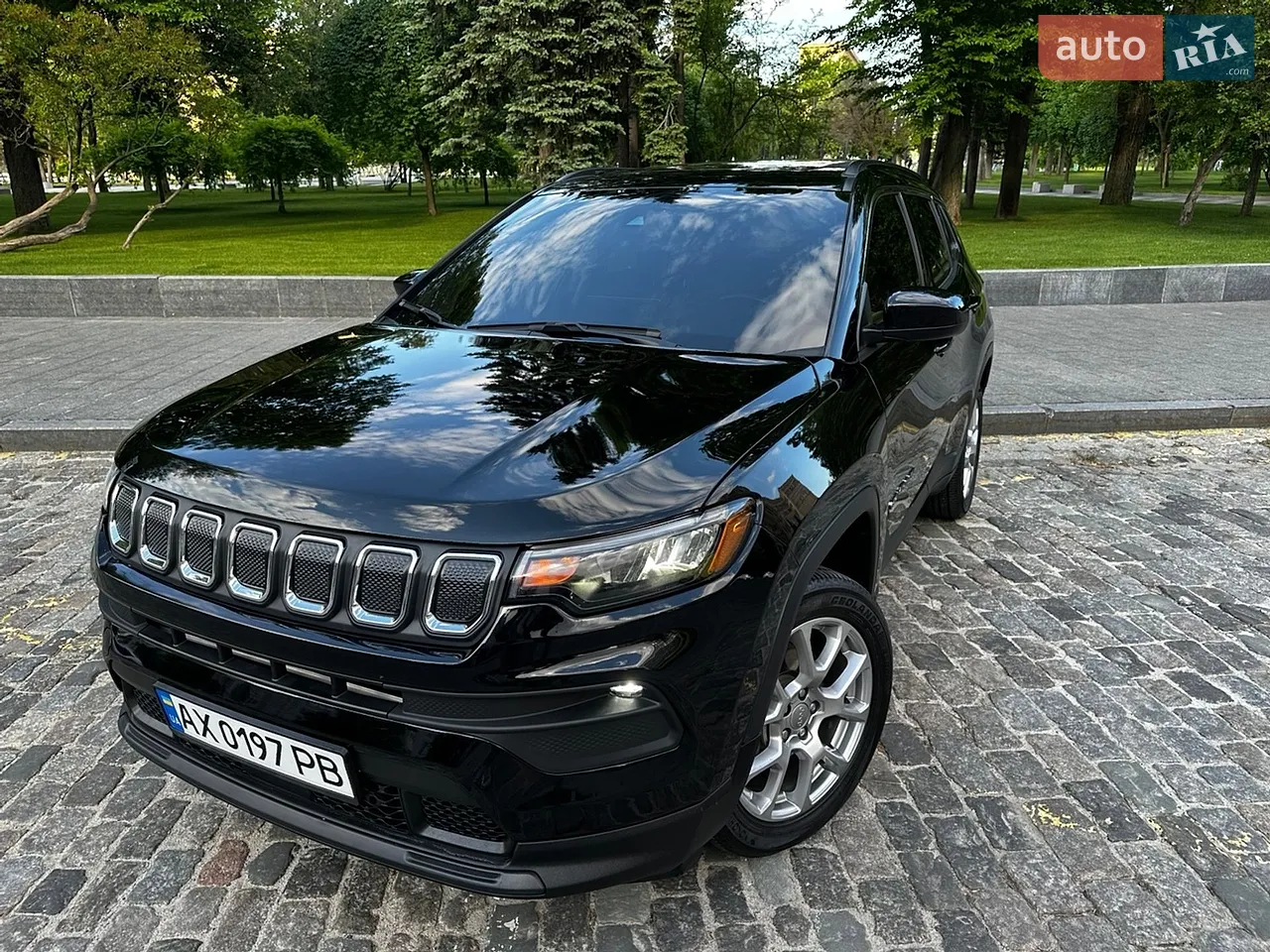 2021 Jeep Compass - мініатюра 33