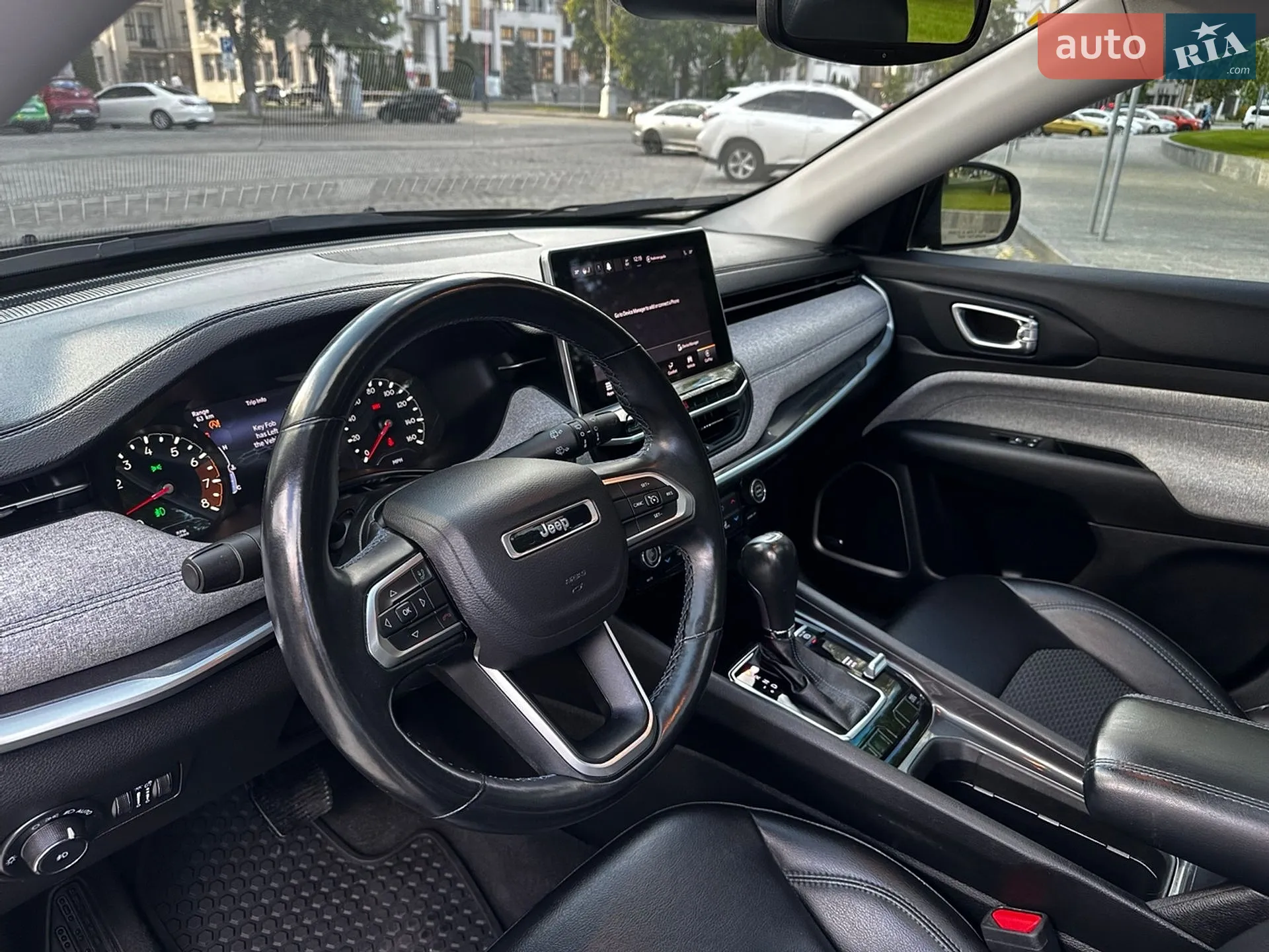 2022 Jeep Compass - мініатюра 15