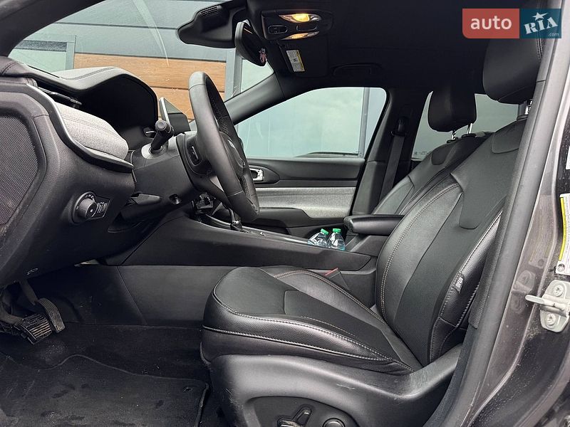 Позашляховик / Кросовер Jeep Compass 2023 в Рівному