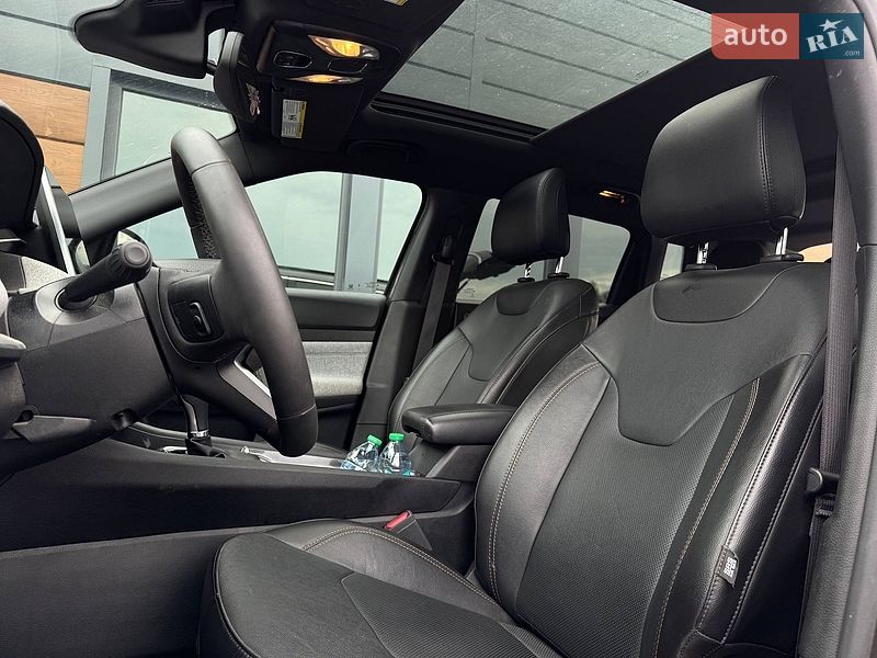 Позашляховик / Кросовер Jeep Compass 2023 в Рівному