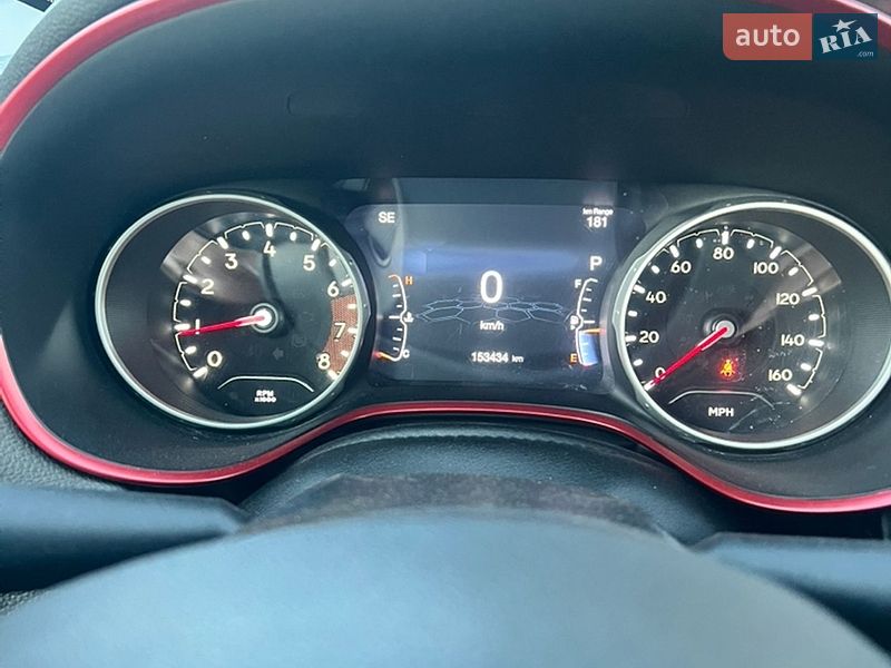 Внедорожник / Кроссовер Jeep Compass 2020 в Белогородке