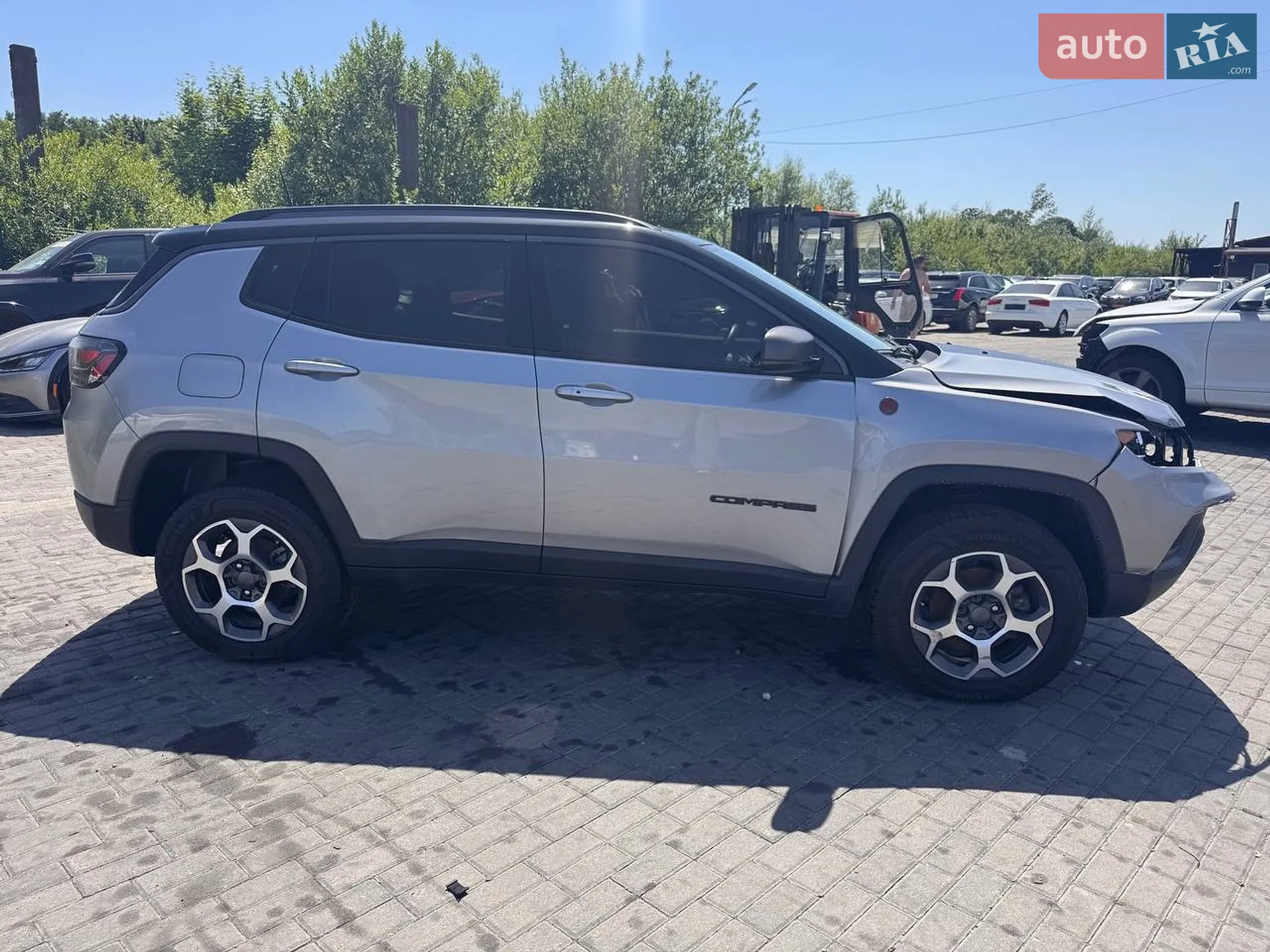 2021 Jeep Compass - мініатюра 4