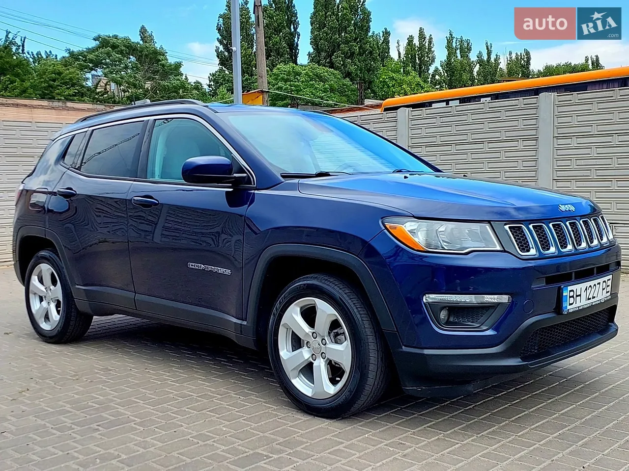 2018 Jeep Compass - мініатюра 36