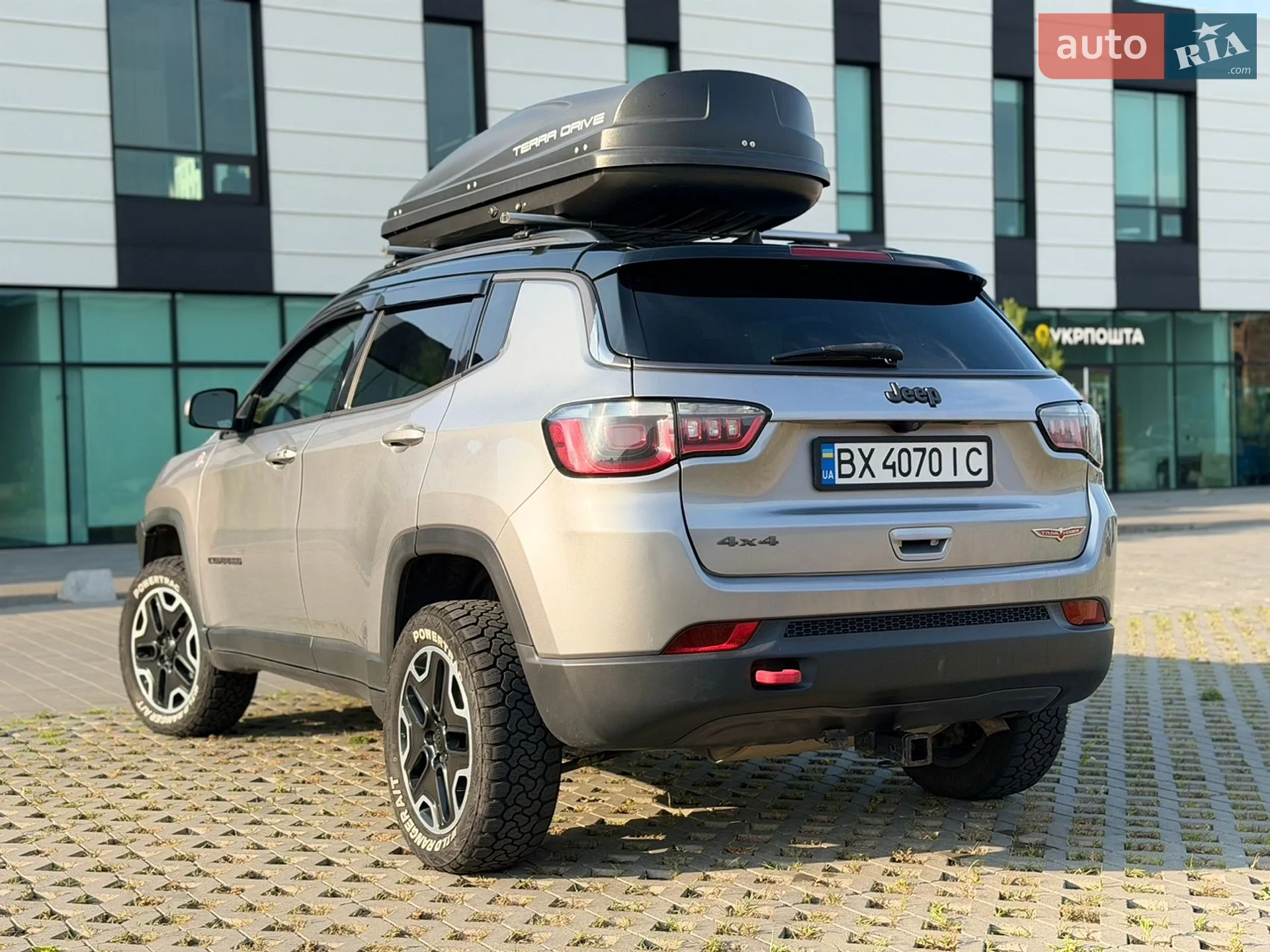 2017 Jeep Compass - мініатюра 5